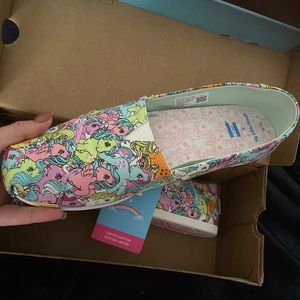Bran new my little pony Toms